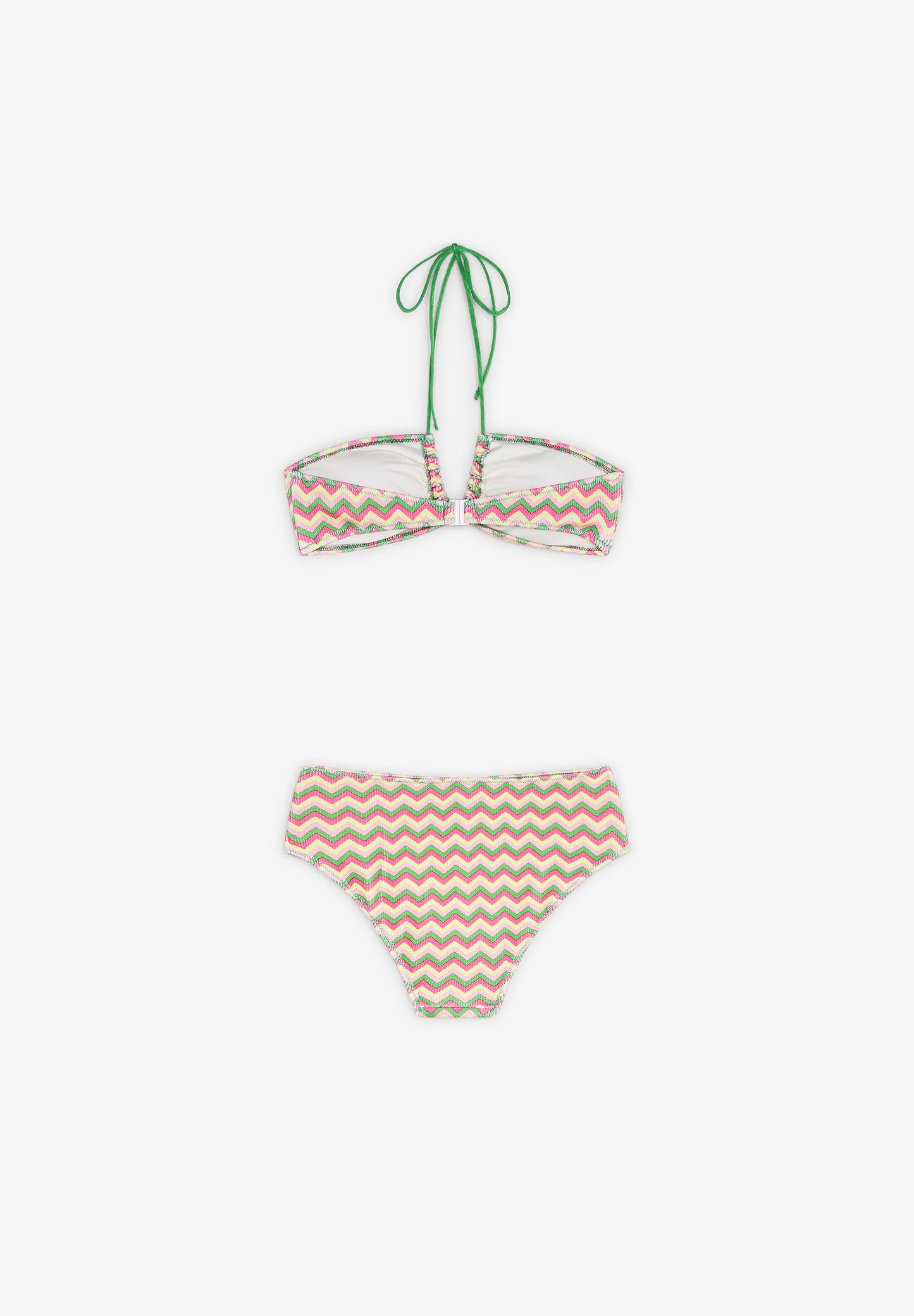 ROBIN COLLECTION | BIKINI HALTY TWISTER HIGH
