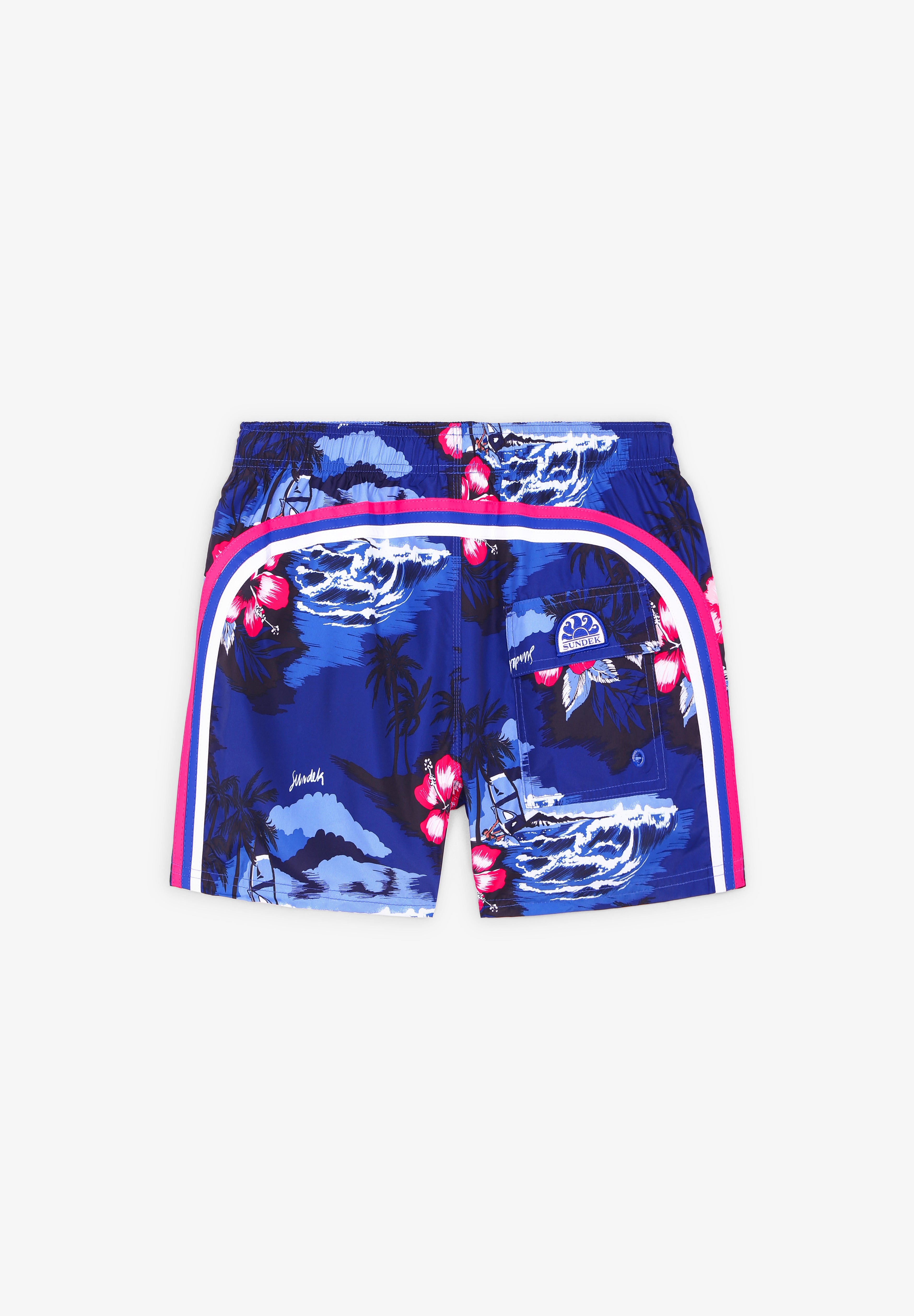 SUNDEK | BAÑADOR ESTAMPADO - Scalpers