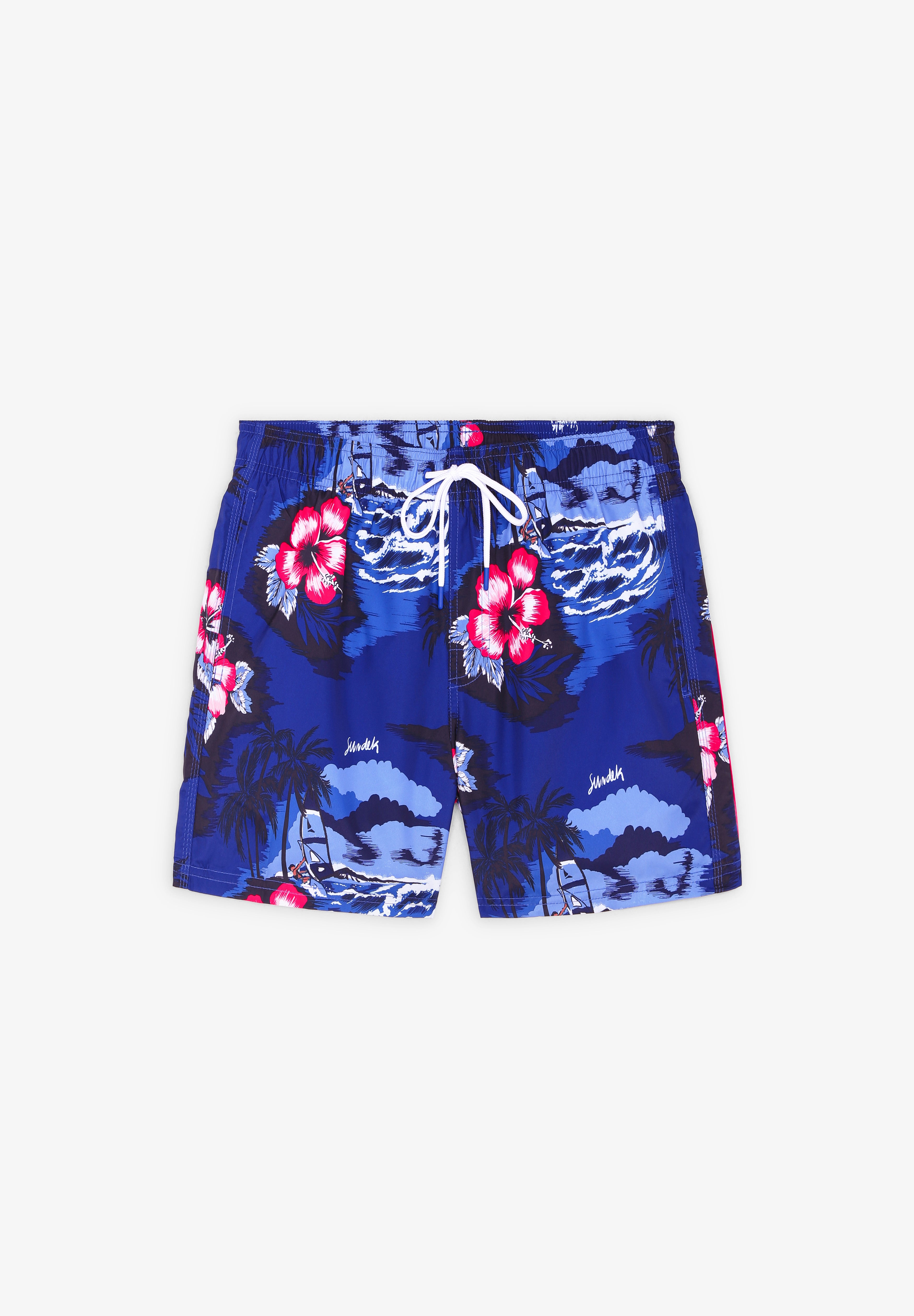 SUNDEK | BAÑADOR ESTAMPADO - Scalpers