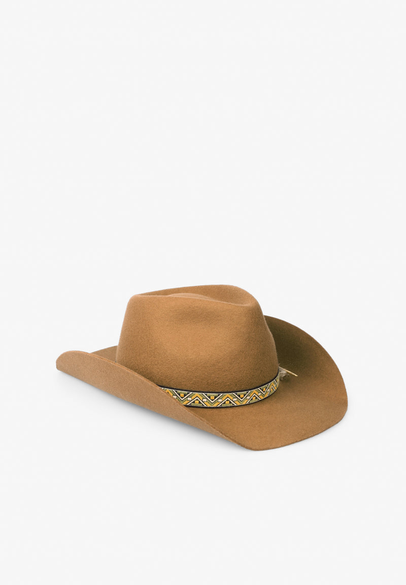 MONRREAL HATS | SOMBRERO THE RODEO COWBOY 2.0