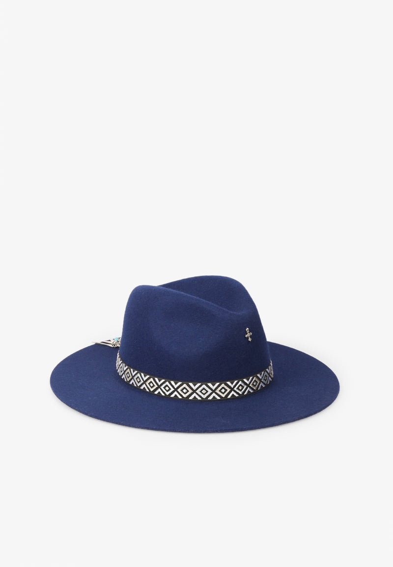 MONRREAL HATS | SOMBRERO THE SANTORINI