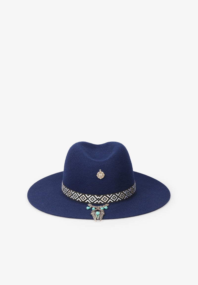 MONRREAL HATS | SOMBRERO THE SANTORINI