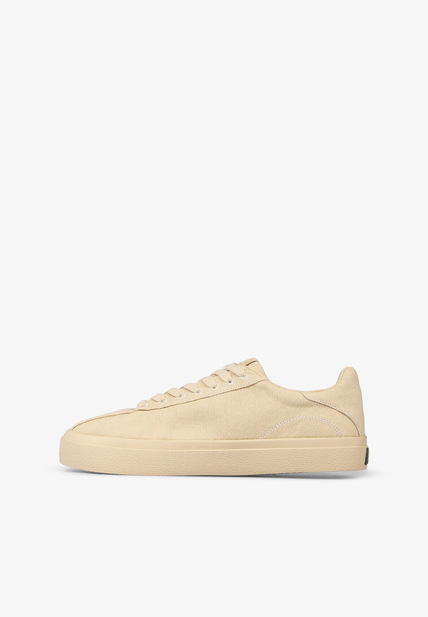 POMPEII BRAND | SNEAKERS DART TWILL OYSTER