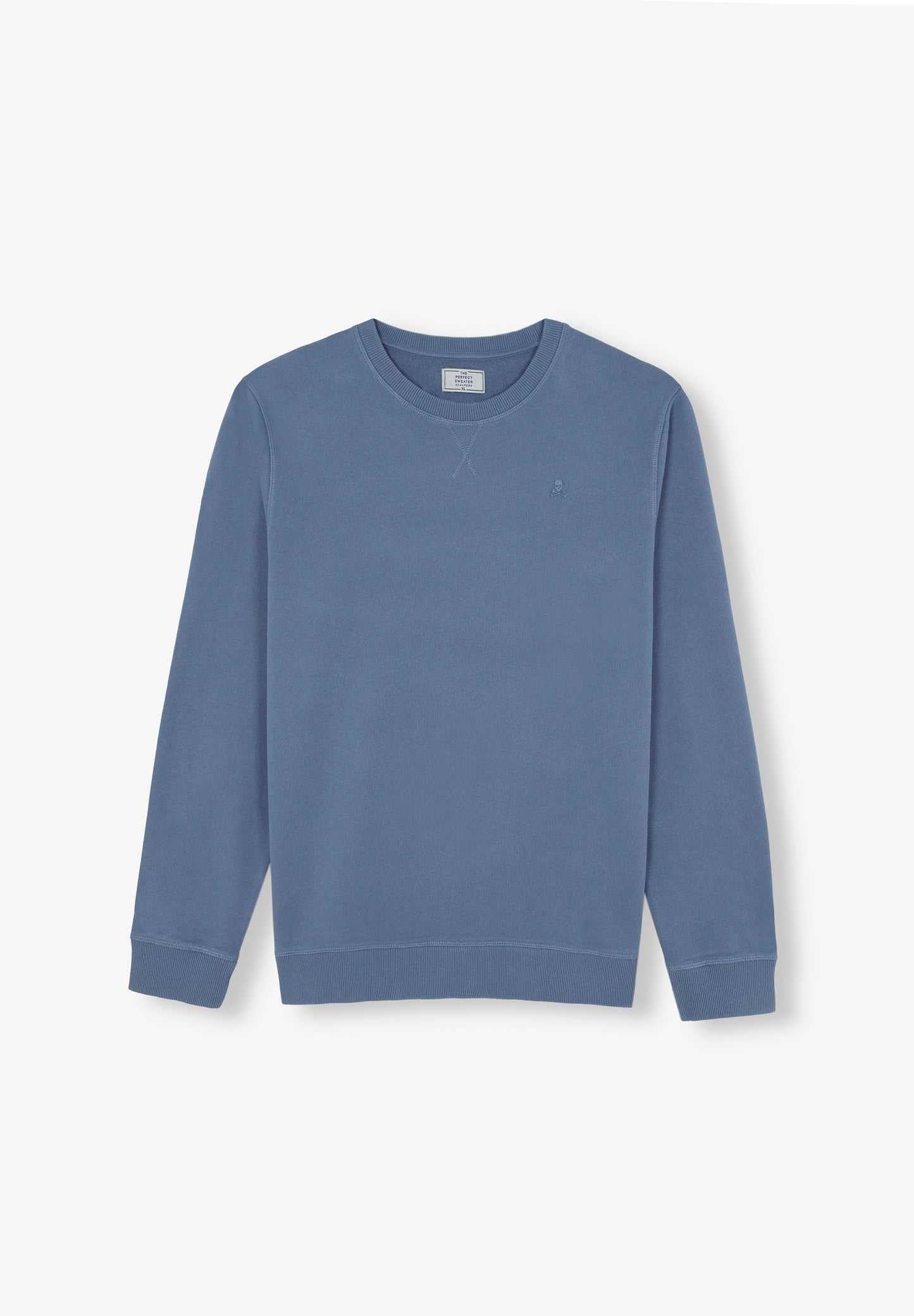 SUDADERA BÁSICA CALAVERA