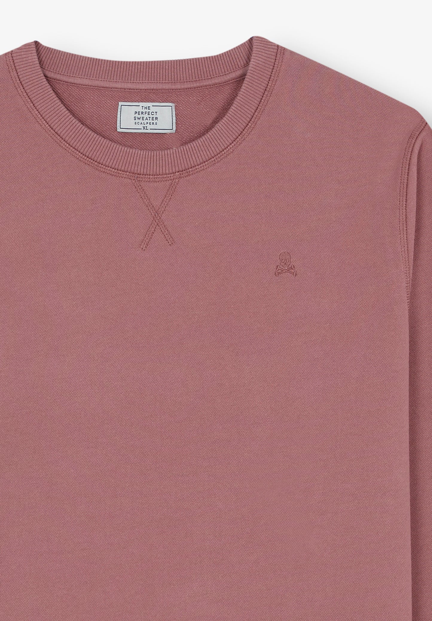 SUDADERA BÁSICA CALAVERA