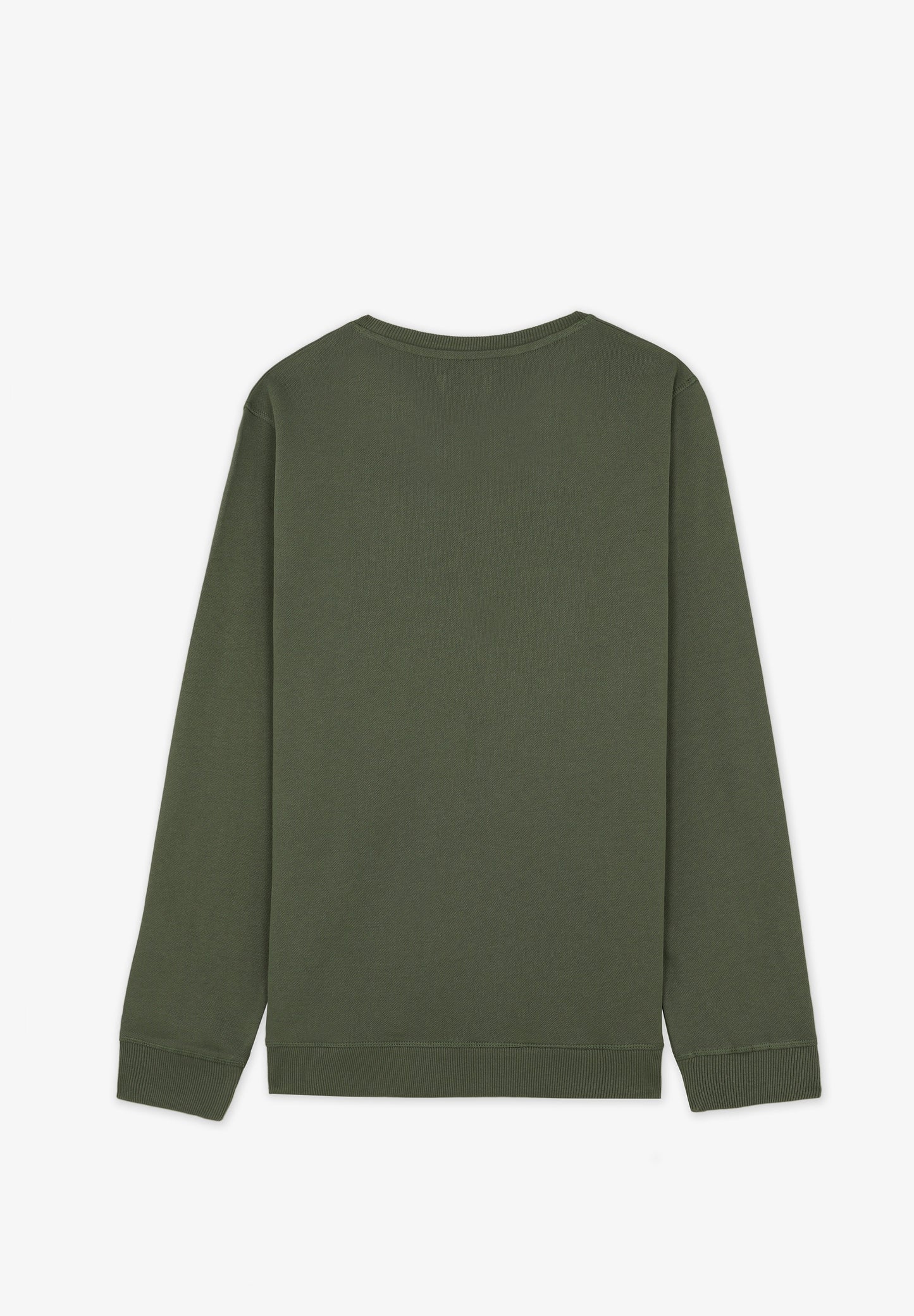 SUDADERA BÁSICA CALAVERA