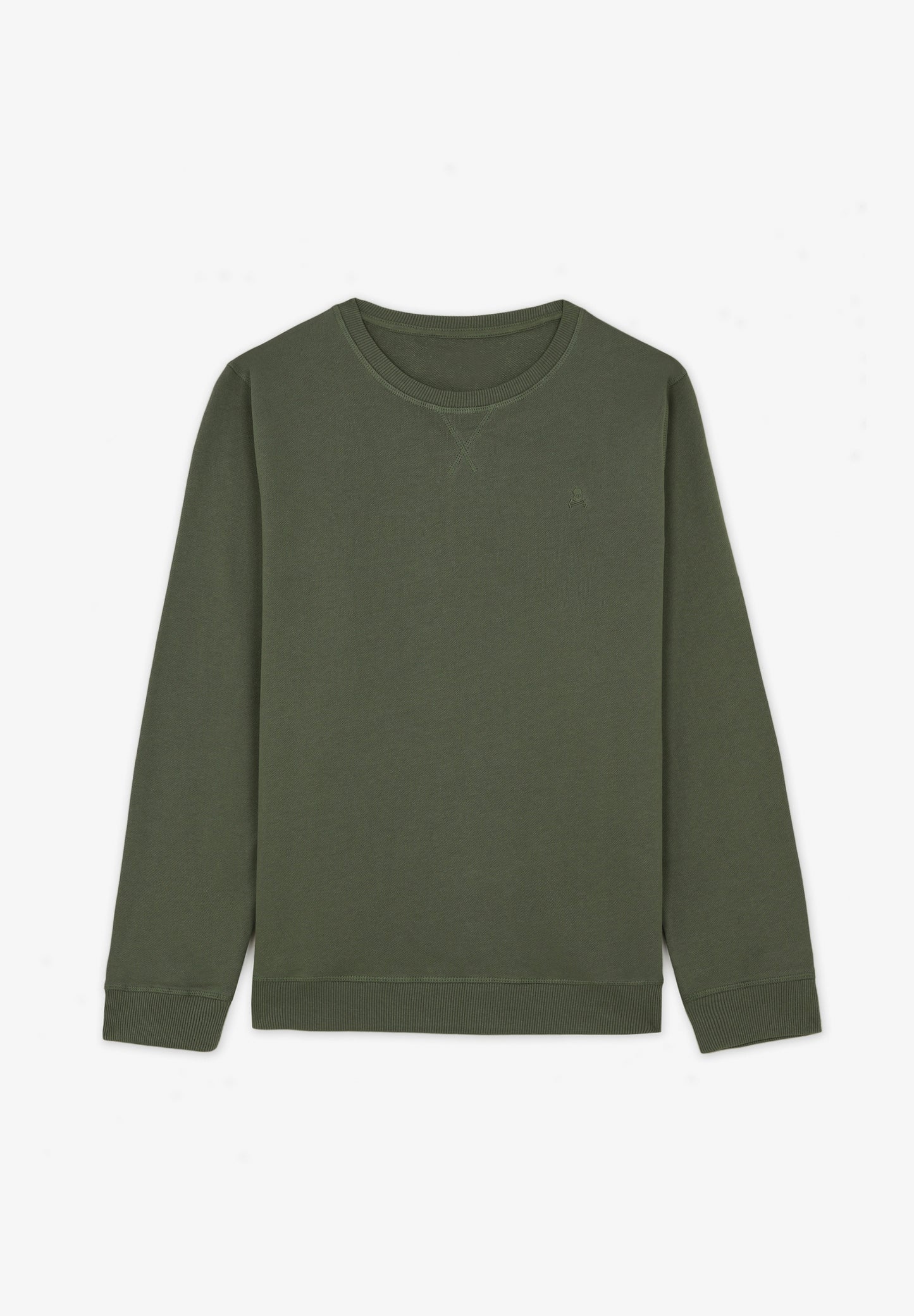 SUDADERA BÁSICA CALAVERA