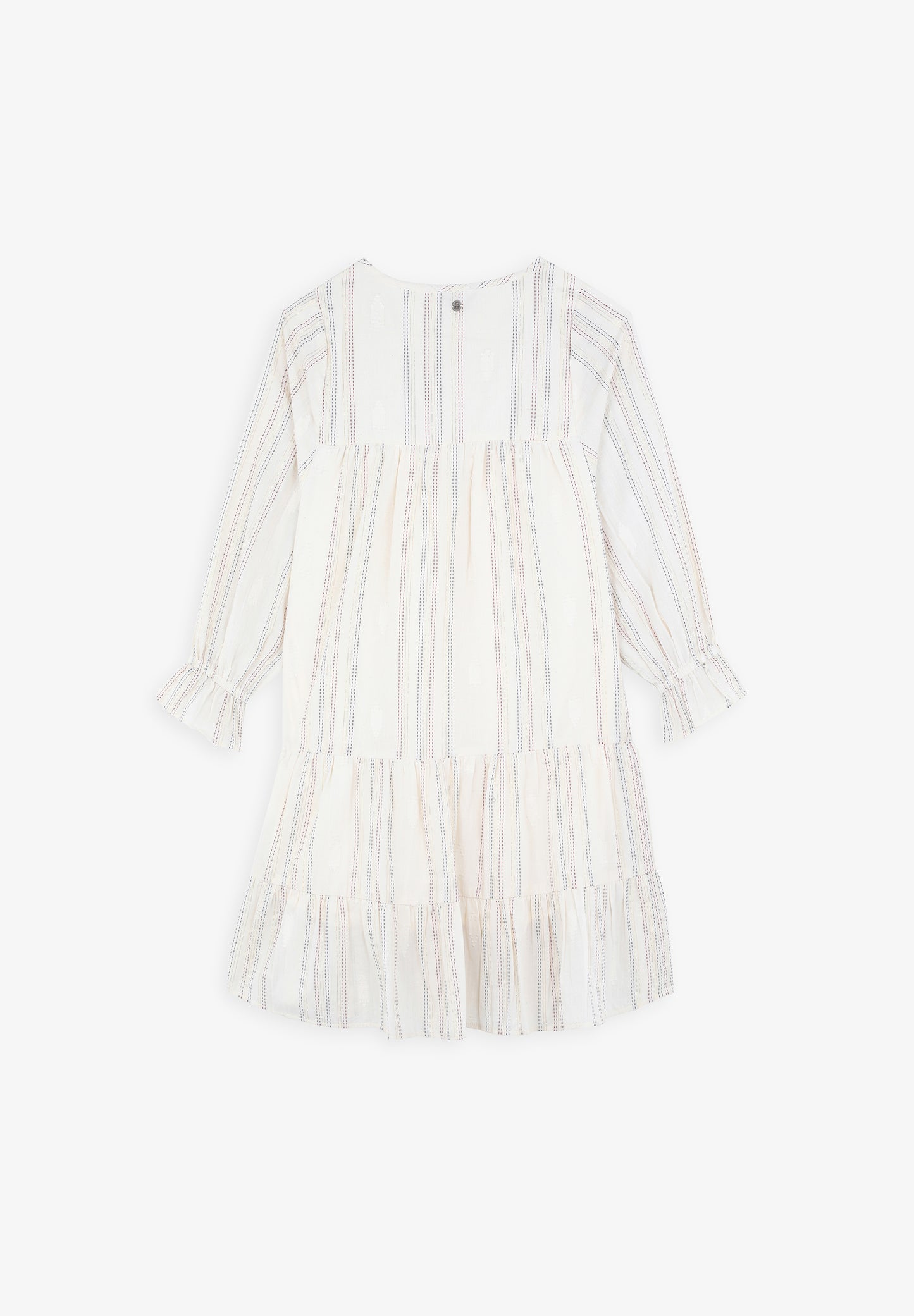 VESTIDO MINI NIDO DE ABEJA