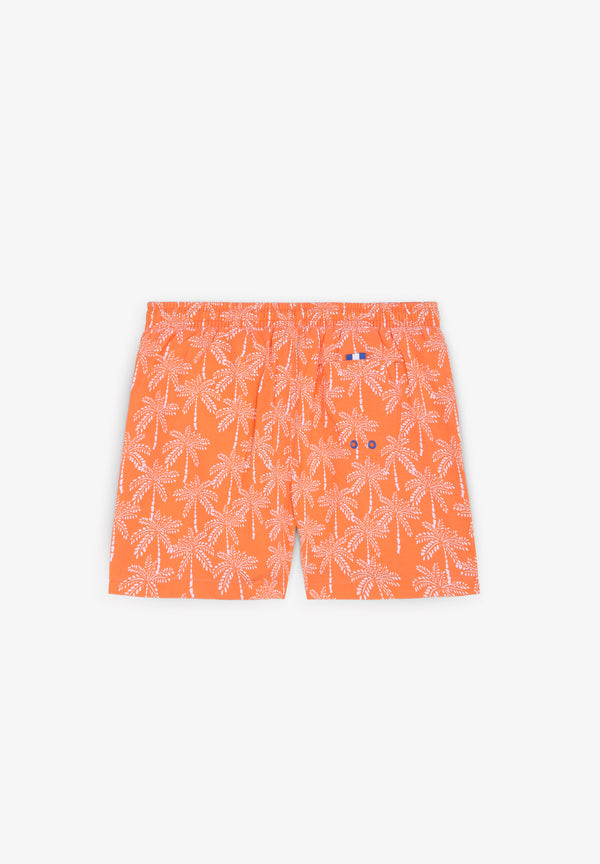 NORTH SAILS | BAÑADOR ESTAMPADO TROPICAL