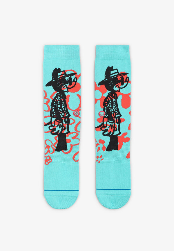 STANCE | CALCETINES SURF CHECK BY RUSS