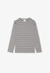 NUDIE JEANS | CAMISETA CHARLES SAILOR STRIPE