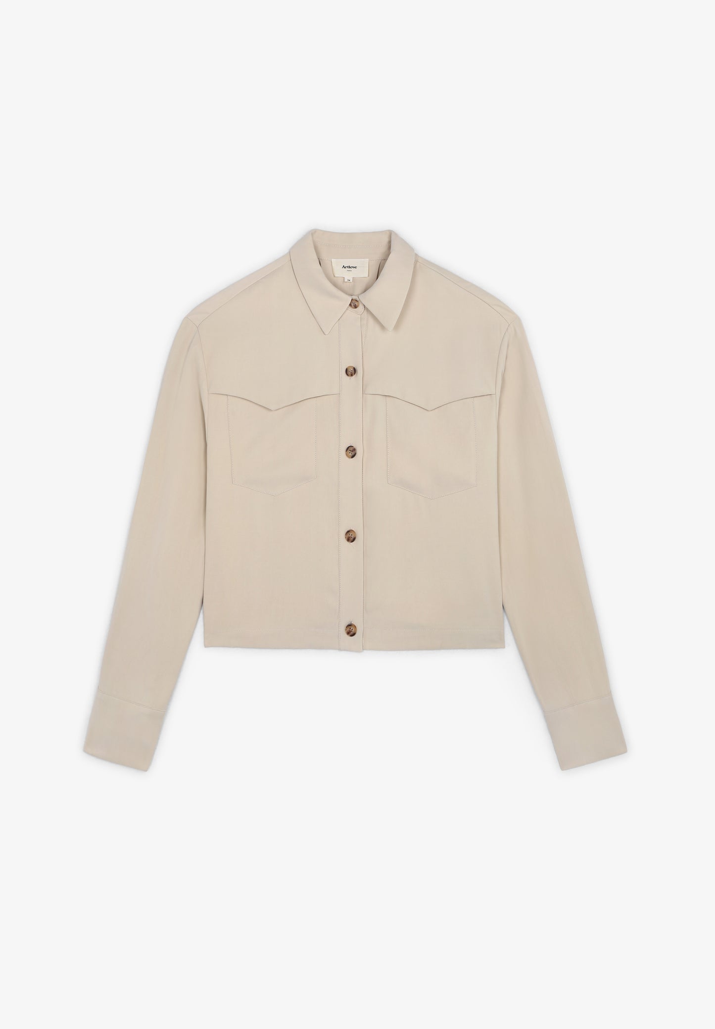 ARTLOVE | CAMISA JEHANNE