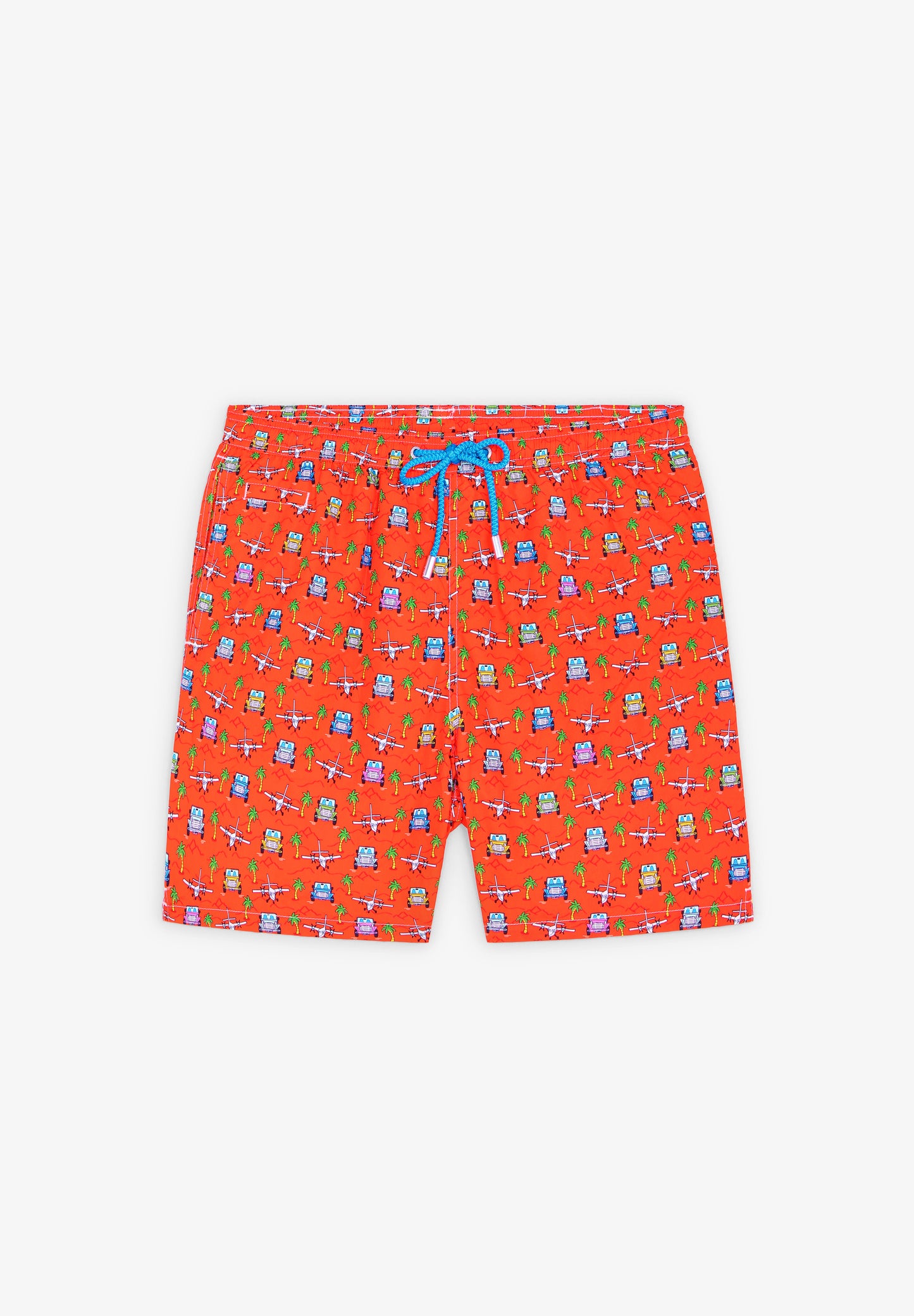 MC2 SAINT BARTH | BAÑADOR ESTAMPADO