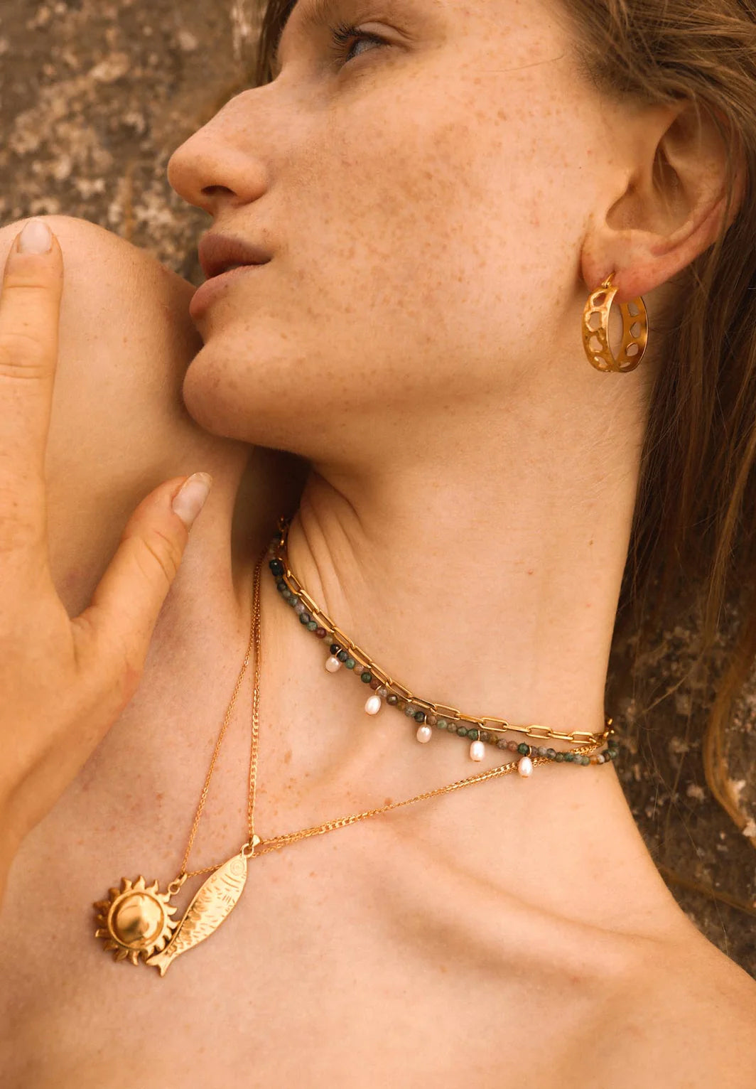 ALHAJA CULT STORE | COLLAR SARDINA - Scalpers