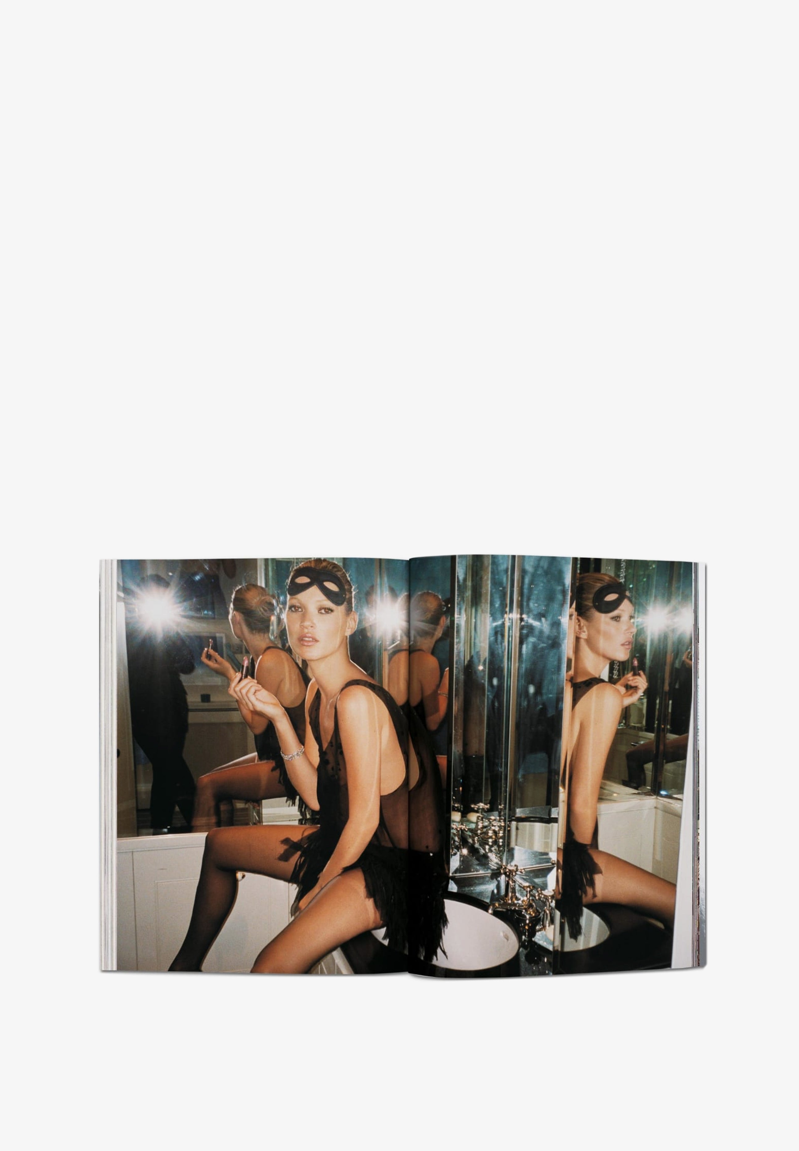 TASCHEN | LIBRO KATE MOSS BY MARIO TESTINO - Scalpers