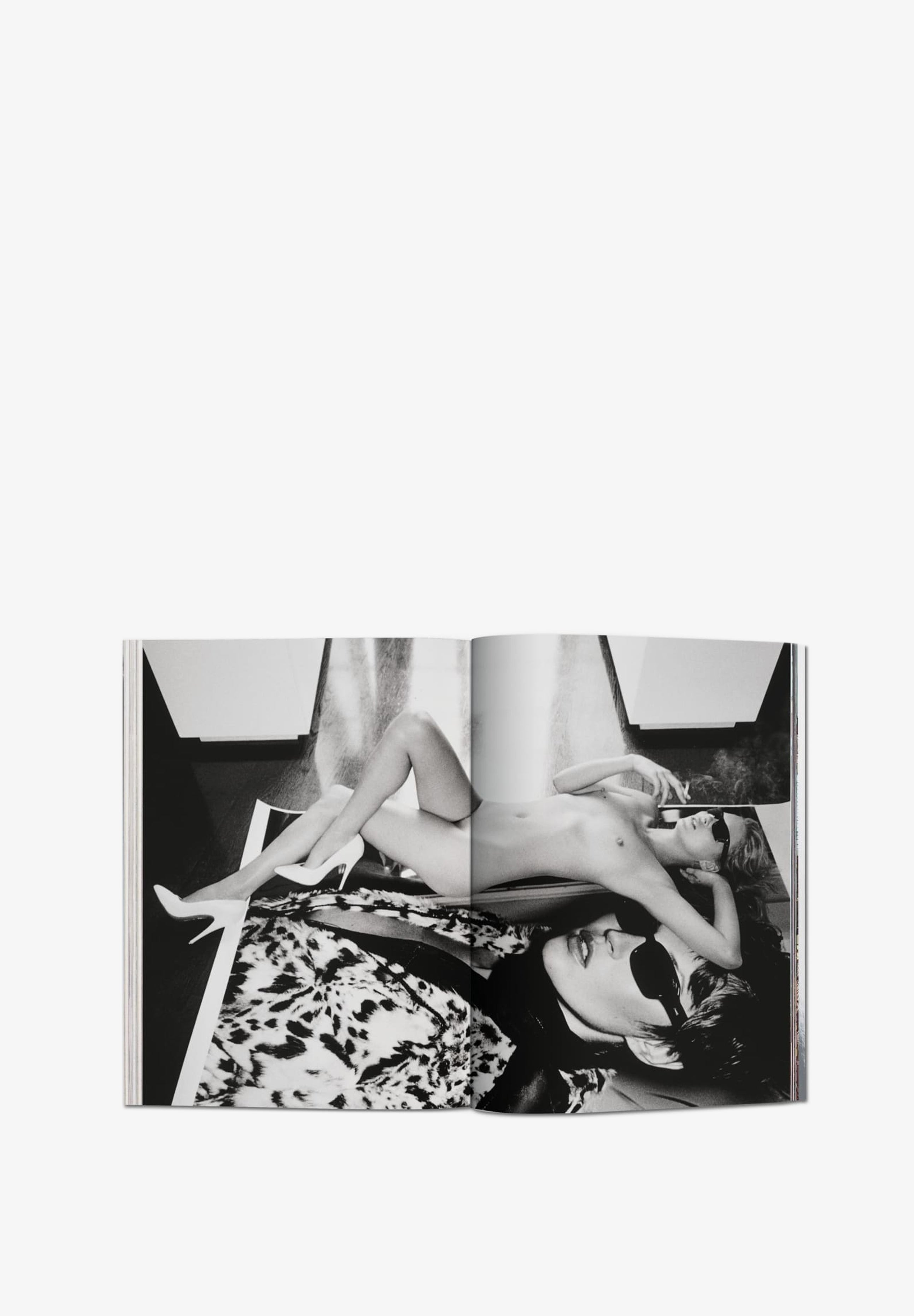 TASCHEN | LIBRO KATE MOSS BY MARIO TESTINO - Scalpers