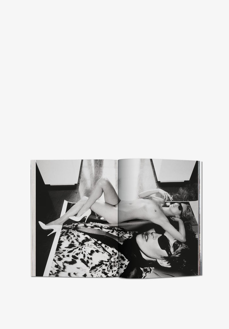 TASCHEN | LIBRO KATE MOSS BY MARIO TESTINO
