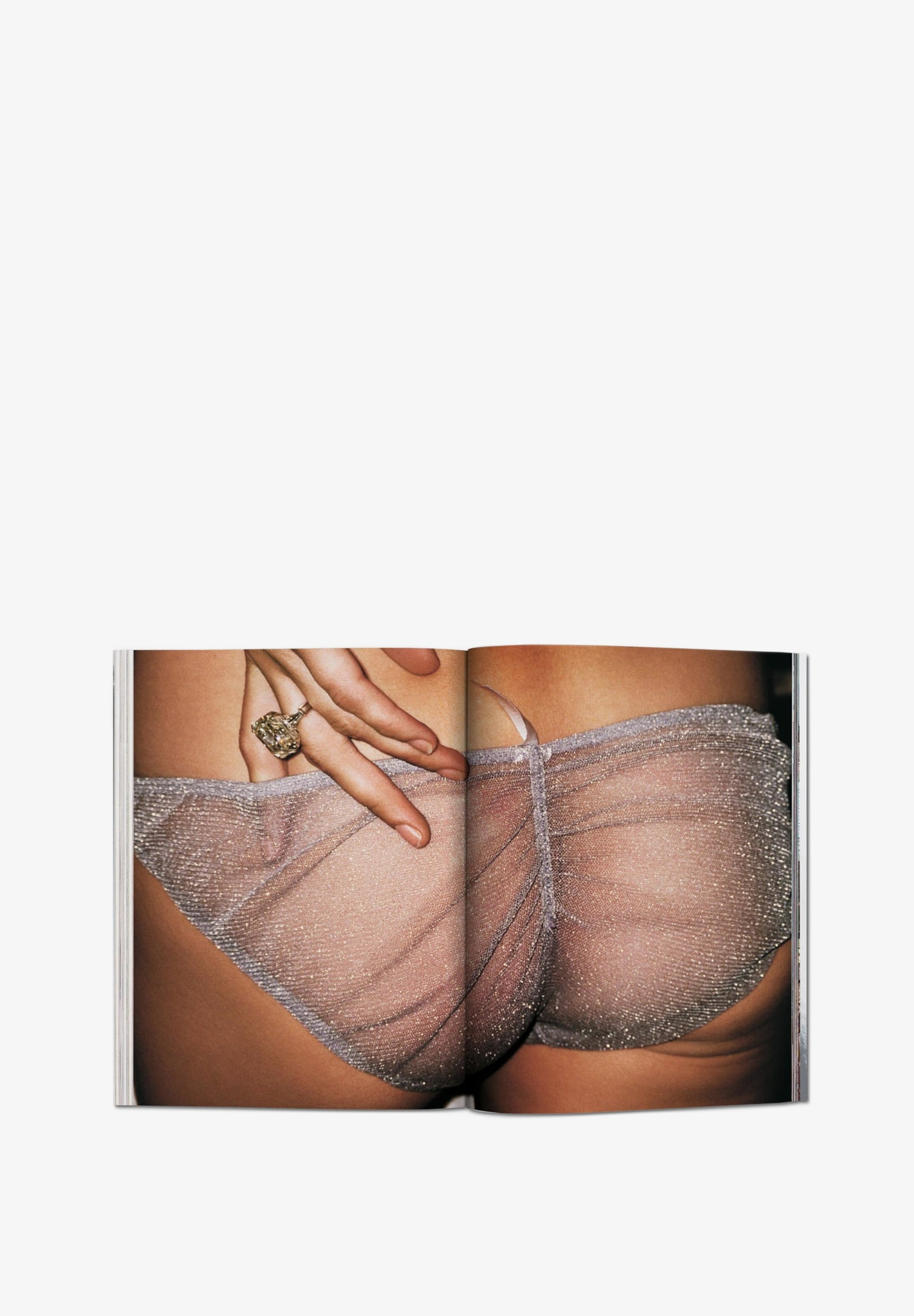 TASCHEN | LIBRO KATE MOSS BY MARIO TESTINO - Scalpers