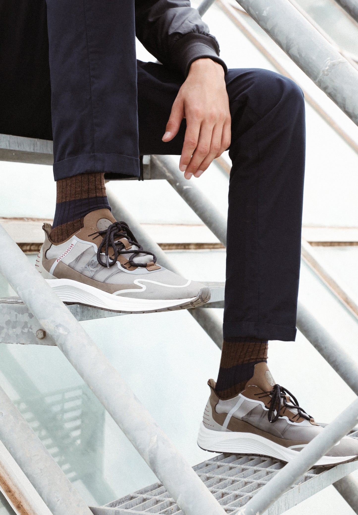 SNEAKERS TÉCNICAS LIGERAS