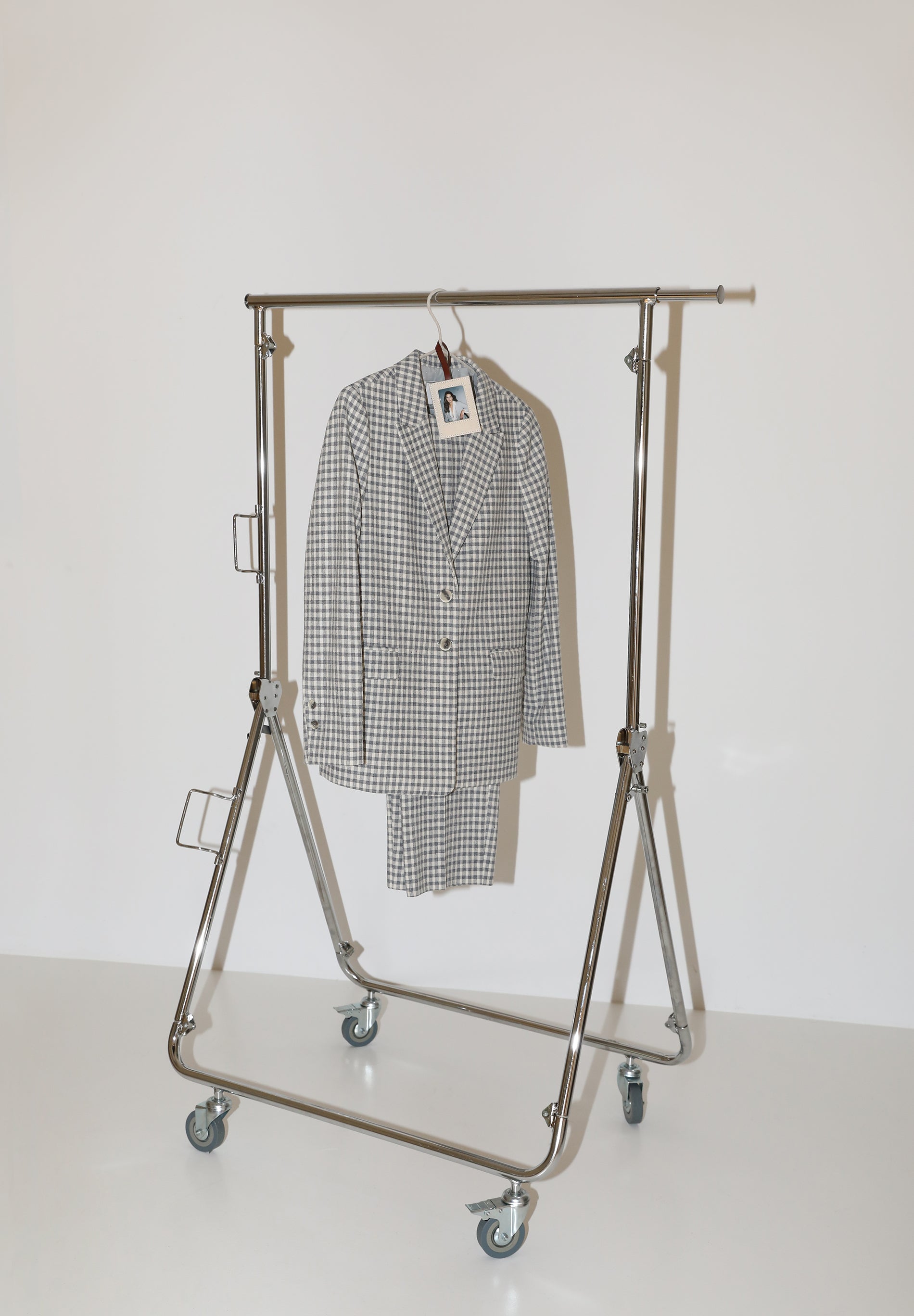 BLAZER CUADROS VICHY