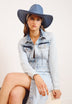 VESTIDO DENIM