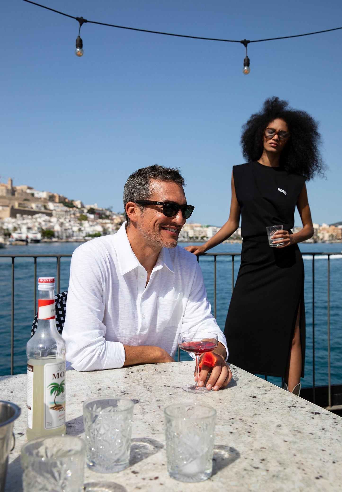 ROTO | POLERA BOLSILLO