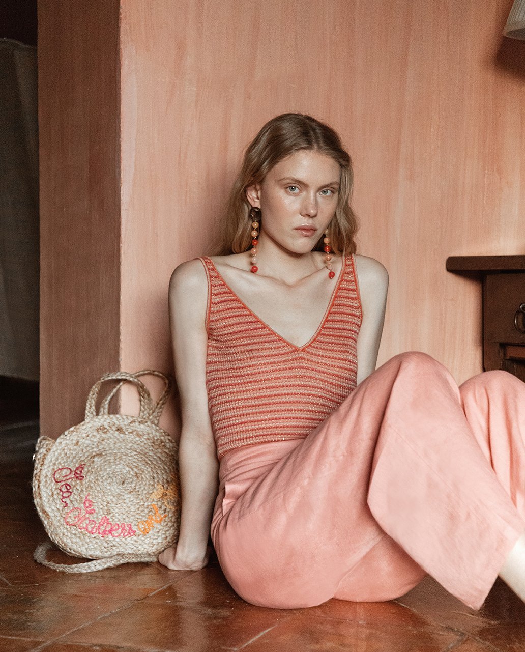 TOP RAYAS MULTICOLOR